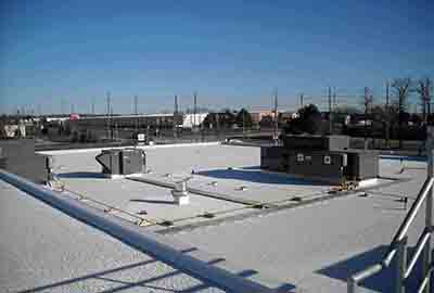 Tremco St. Louis Roofing Contractor Cold Applied Roofing