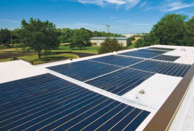 Tremco St. Louis Roofing Contractor Photovoltaics
